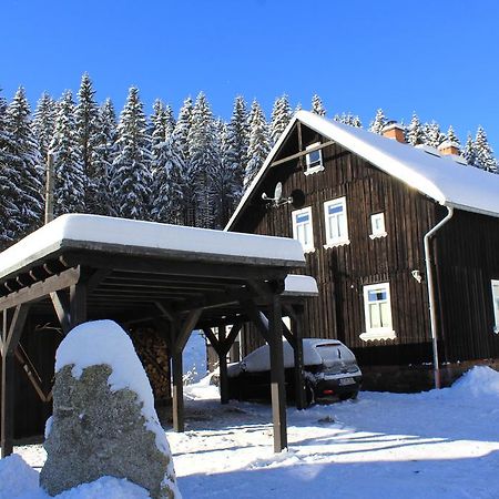 Ferienhaus Anno Dazumal, Wie Zu Oma'S Zeiten Apartment Klingenthal Exterior photo